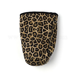 Рукав чашки неопрена, рисунок для леопарда, 193x150x95x4 мм