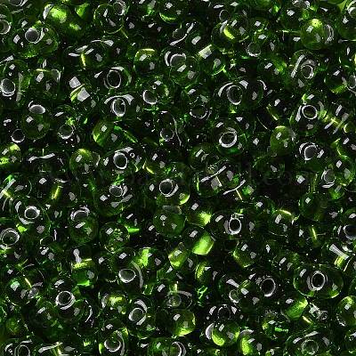 Perline semi di vetro&nbsp;SEED-L011-02A-02-1
