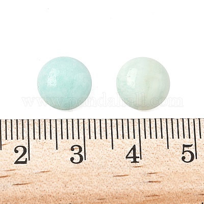 Natürliche Hemimorphit-Cabochons&nbsp;G-S398-01A-06-1
