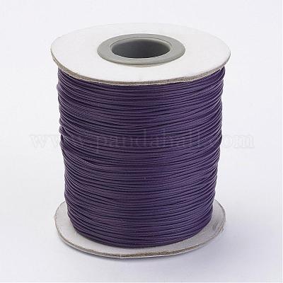 Cordon de polyester ciré&nbsp;YC-0.5mm-137-1