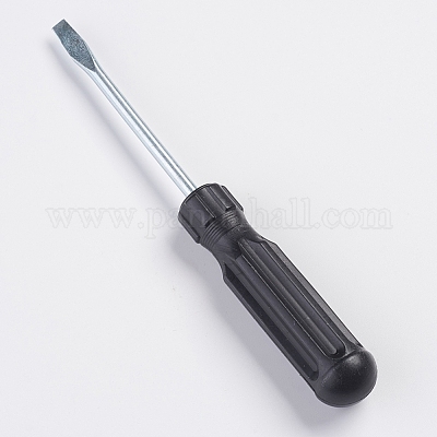 Wide flat on sale head screwdriver