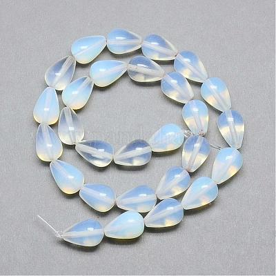 Chapelets de perles d'opalite&nbsp;G-T004-22-1