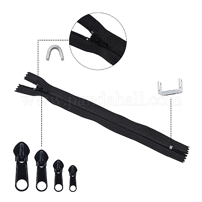 Wholesale PandaHall Zipper Repair Kit 