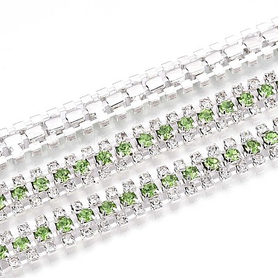Eisen Strass Tasse Ketten&nbsp;CH-T006-04S-06-1