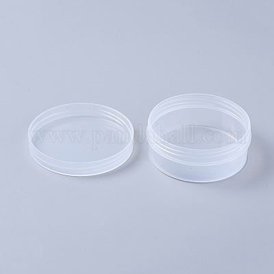 Boîtes en plastique transparent&nbsp;LS-CON-WH0069-81B-1
