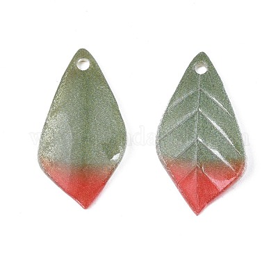 Ciondoli di plastica&nbsp;KY-N015-041B-1