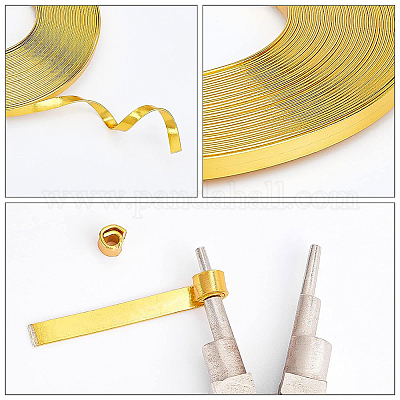 Aluminiumdraht&nbsp;AW-BC0002-01A-5mm-1