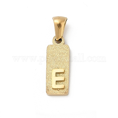 Pendentifs en acier inoxydable 304&nbsp;STAS-Z120-03E-G-1