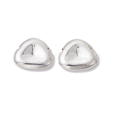 Perline triangolari in lega&nbsp;FIND-B029-49S-1