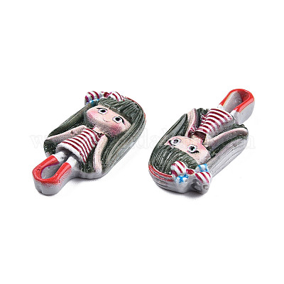 Undurchsichtigen Cabochons&nbsp;LS-CRES-N018-047-1