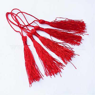 Décorations de gland en polyester&nbsp;OCOR-Q023-40-1