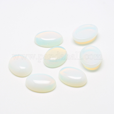 Opal cabochons&nbsp;G-T020-18x25mm-15-1