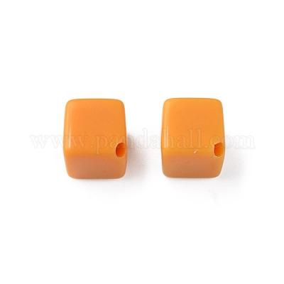 Perline acrilico opaco&nbsp;MACR-S373-135-A07-1