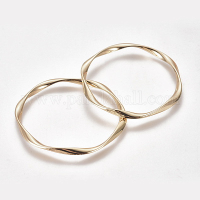 Lega di rings collega&nbsp;PALLOY-WH0065-89B-G-1
