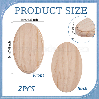 Leeres Brett aus Kiefernholz&nbsp;WOOD-WH0124-151-1