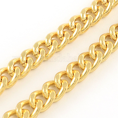 Wholesale Unwelded Iron Cuban Link Chains - Pandahall.com