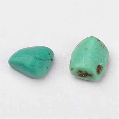 Perles de magnésite naturelle&nbsp;TURQ-G929-C01-1