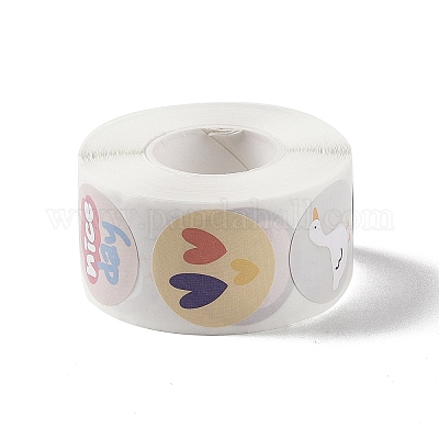 Selbstklebende aufkleber&nbsp;DIY-R084-17B-1