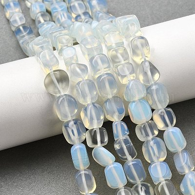 Opalite Perlen Stränge&nbsp;G-D321-A01-1