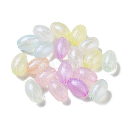 Perline acrilico trasparente OACR-Z013-23-1