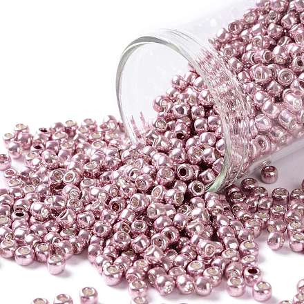 Toho perles de rocaille rondes X-SEED-TR08-0571-1