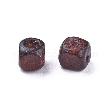 Perle di legno naturale tinte X-WOOD-S616-1-LF-1