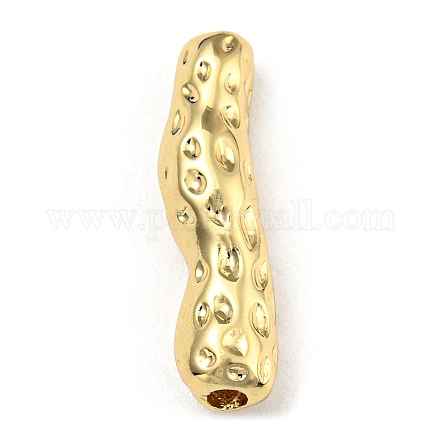 Brass Tube Beads KK-D039-01C-G-1