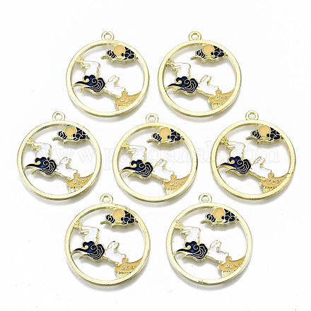 Подвески из китайского сплава RESI-R431-05-RS-1