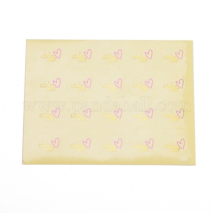 Valentine's Day Sealing Stickers DIY-I018-03B-1