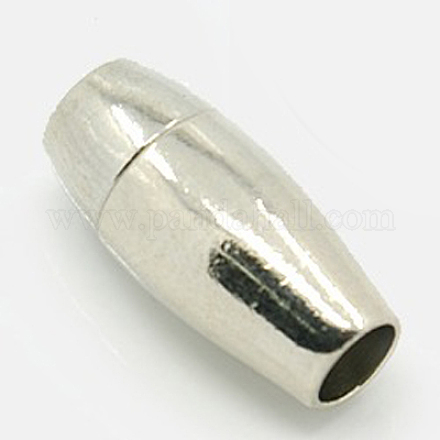 Alloy Magnetic Clasps PALLOY-K031-5mm-P-1