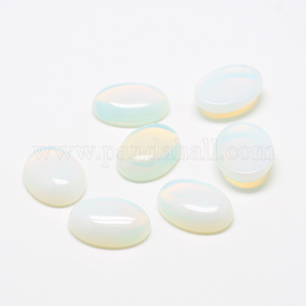 Opal cabochons&nbsp;G-T020-18x25mm-15-1
