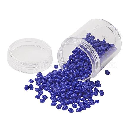 Czech Glass Seed Beads SEED-JP0005-33050-1