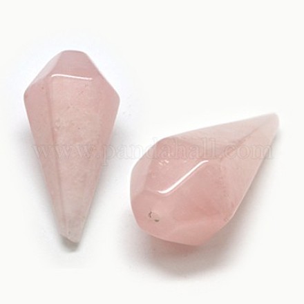 Natural Rose Quartz Beads G-G533-05-1