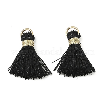 Подвески из полиэстера FIND-D301-01G-06-1