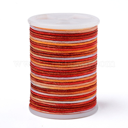 Segment Dyed Polyester Thread NWIR-I013-B-09-1