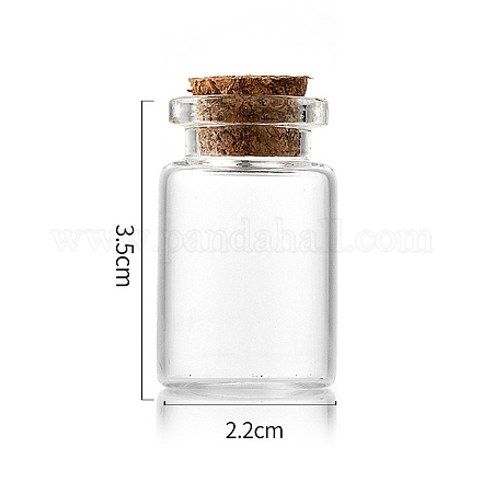 Bottiglia di vetro CON-WH0085-70B-1