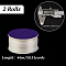 PH PandaHall 0.25mm String for Bracelet 100 Yards Beading Thread Seed Bead Thread White Sewing String Nylon String for Leather Stitching Beading Jewelry Bracelets Making