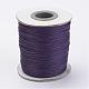 Waxed Polyester Cord YC-0.5mm-137-1