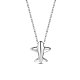 Collana in argento sterling shegrace chic 925 JN495A-1