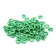 Polyester Weave Beads WOVE-N003-67-1
