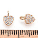 Brass Micro Pave Cubic Zirconia Charms X-KK-P157-14G-01-NF-3