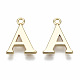 Breloques en laiton&nbsp;KK-N231-179A-NF-2