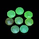 Perles en acrylique transparente OACR-Z013-15-2