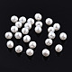 Perles acryliques de perles d'imitation OACR-S011-2mm-Z24-1