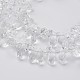 Glass Beads Strands EGLA-G005-01-1