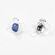 Handmade Dichroic Glass Pendants DICH-X030-M-2