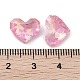 Glas Strass Cabochons&nbsp;RGLA-G020-04C-123AM-3
