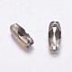 304 Stainless Steel Jewelry Findings STAS-E139-C-02-1
