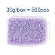 1 коробка 5мм мелти бусины pe diy плавкие бусины заправки для детей DIY-X0047-83-B-5