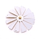 Термический вращающийся подсвечник AJEW-WH0152-20G-4